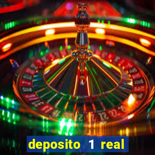 deposito 1 real fortune tiger